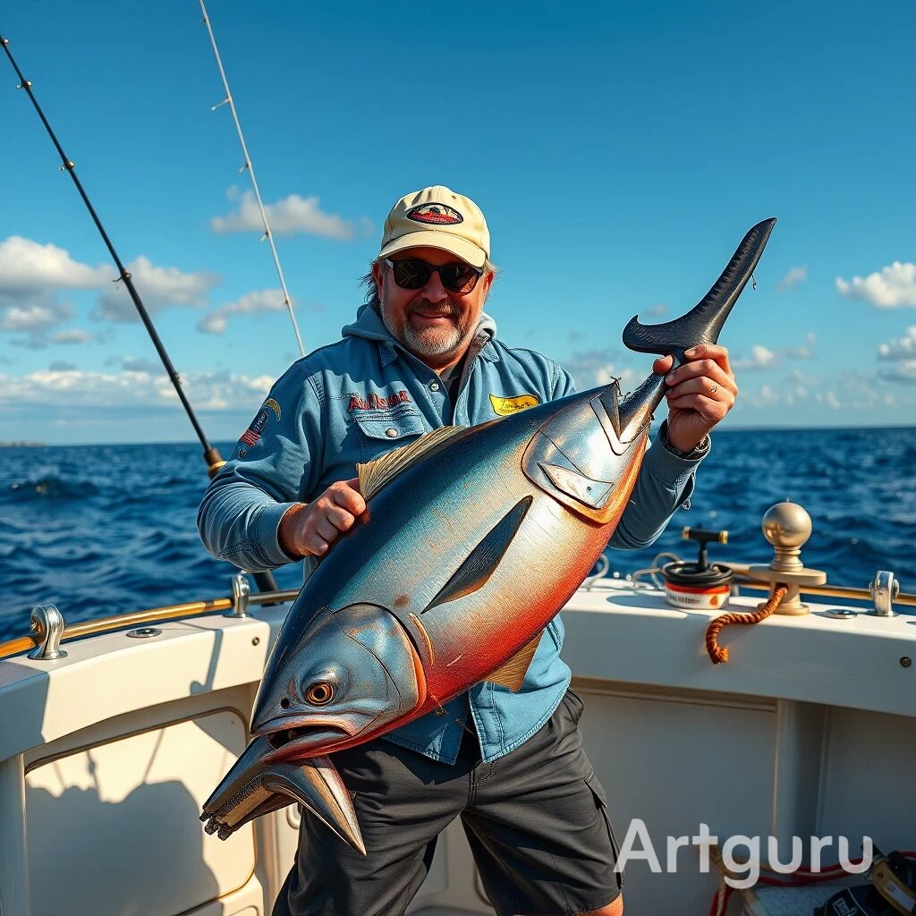 大間マグロ漁師山本秀勝