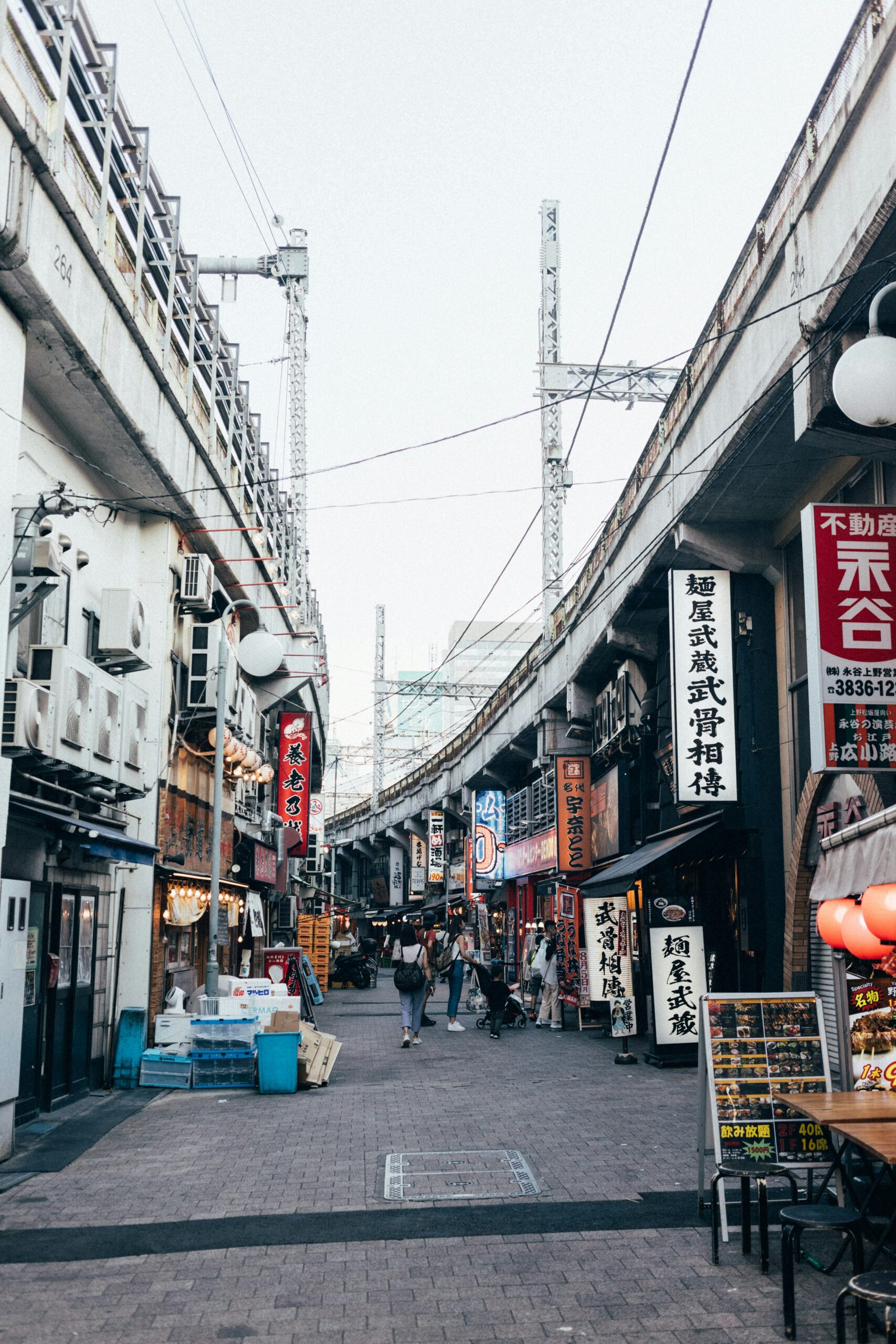 2025年末の上野アメ横の混雑は？12月28日のリアルタイム状況と回避のコツ