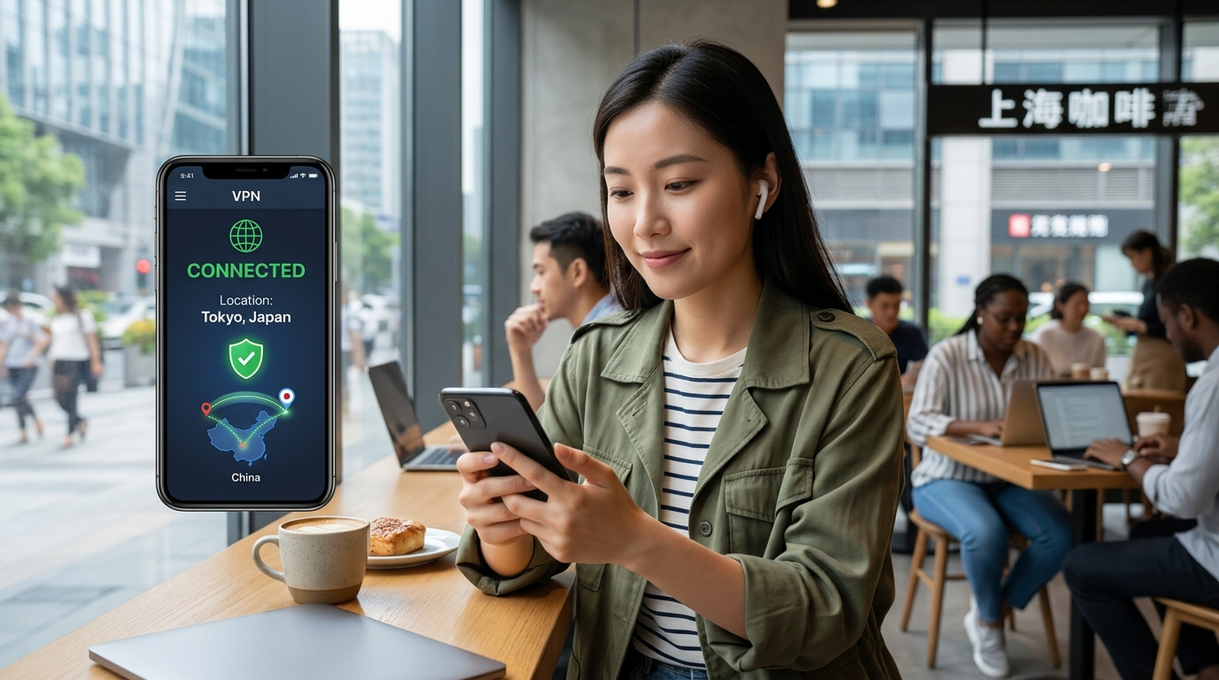 中国でVPNは違法？摘発強化の真実と日本人観光客のリスク解説