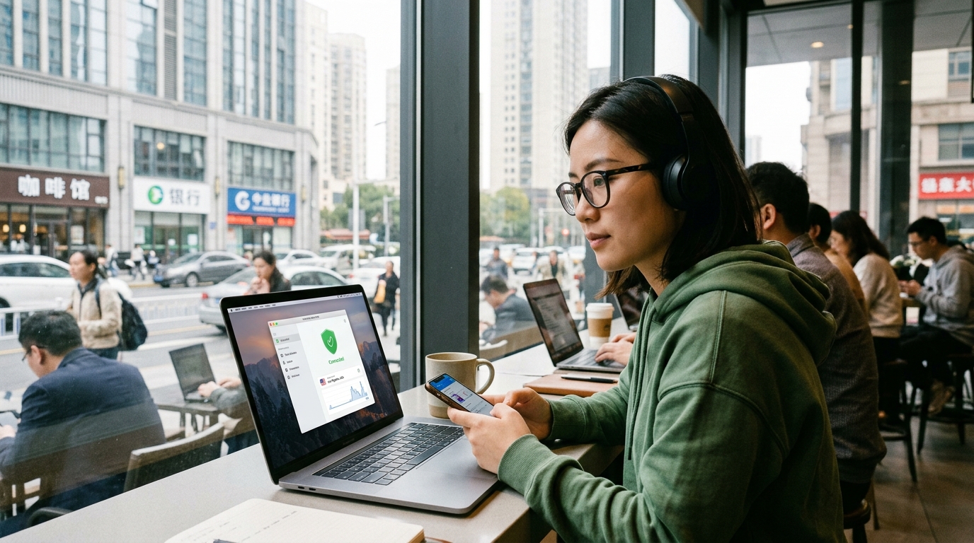 中国でVPNは違法？摘発強化の真実と日本人観光客のリスク解説