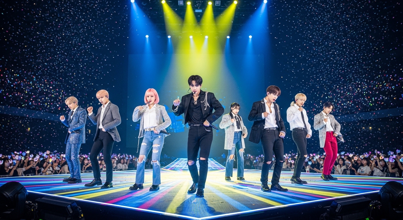 KPOPで低身長でも可愛い・かっこいいアイドルはいる？服装やメイクを参考にするコツを紹介