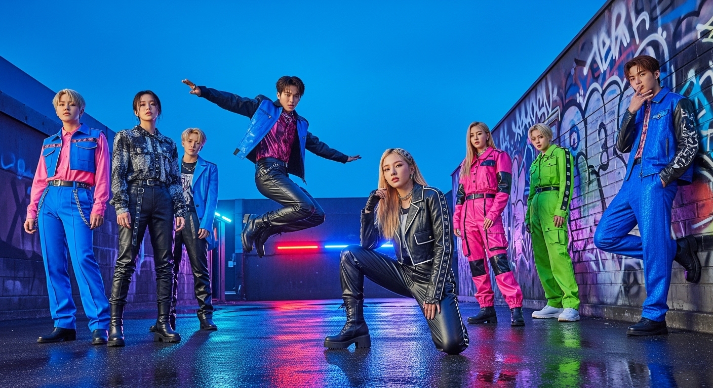 KPOPで低身長でも可愛い・かっこいいアイドルはいる？服装やメイクを参考にするコツを紹介